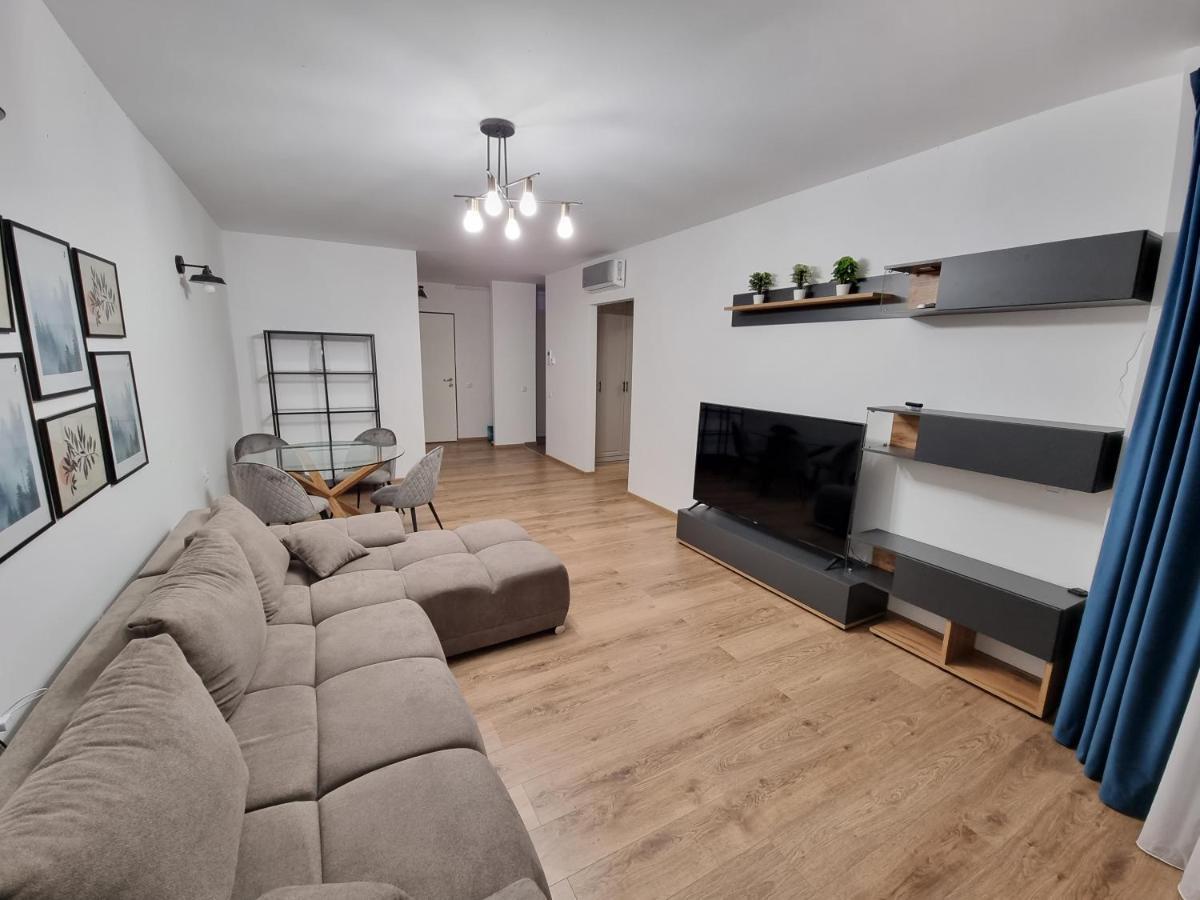 Grand Look & Best Location For Business On בוקרשט מראה חיצוני תמונה