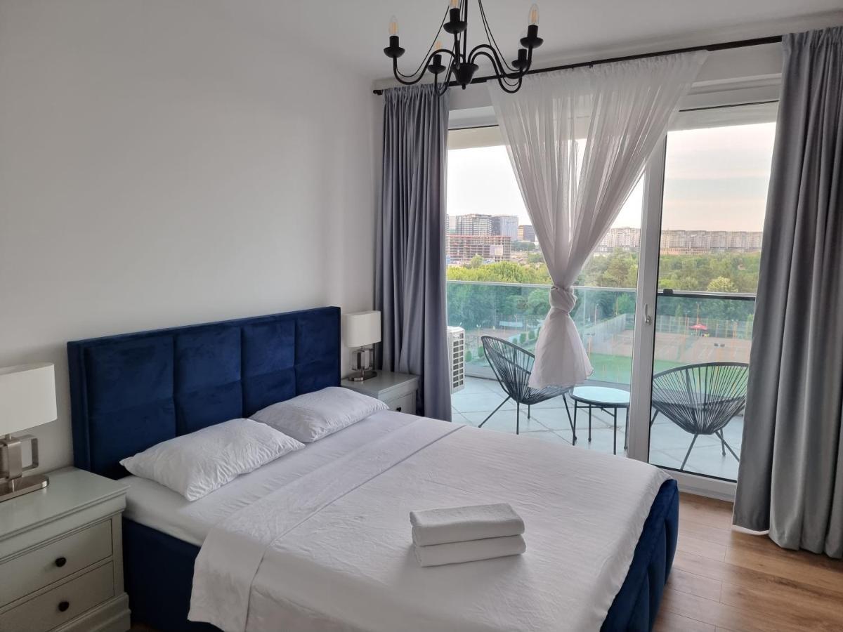 Grand Look & Best Location For Business On בוקרשט מראה חיצוני תמונה