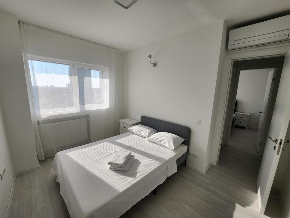 Grand Look & Best Location For Business On בוקרשט מראה חיצוני תמונה