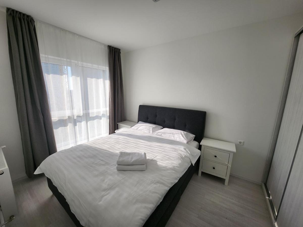 Grand Look & Best Location For Business On בוקרשט מראה חיצוני תמונה